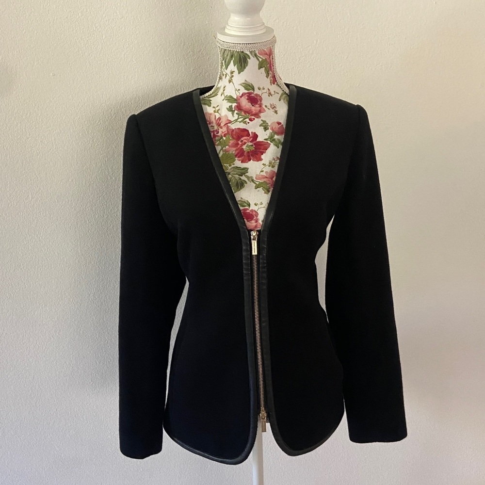 A|X brand new velvet jacket